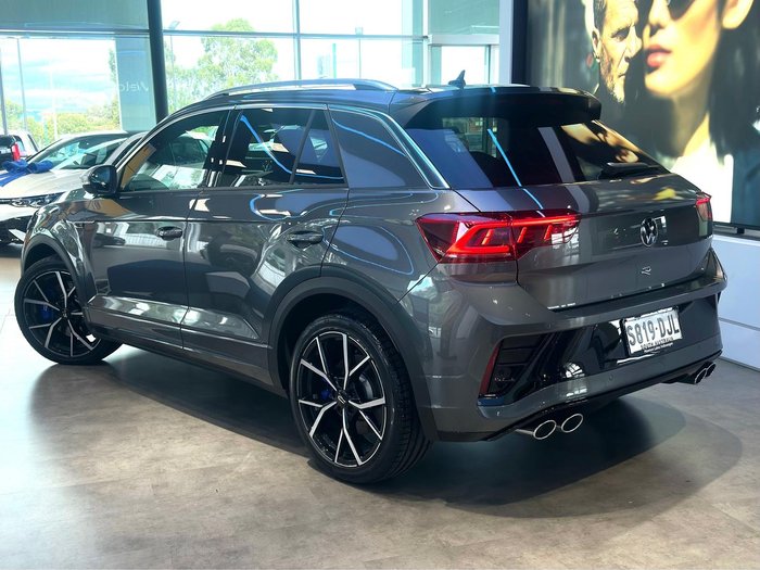 2025 Volkswagen T-Roc R