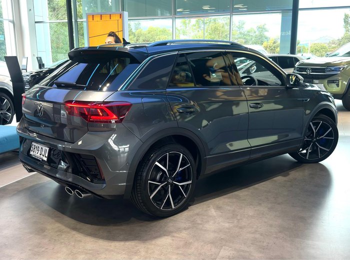 2025 Volkswagen T-Roc R