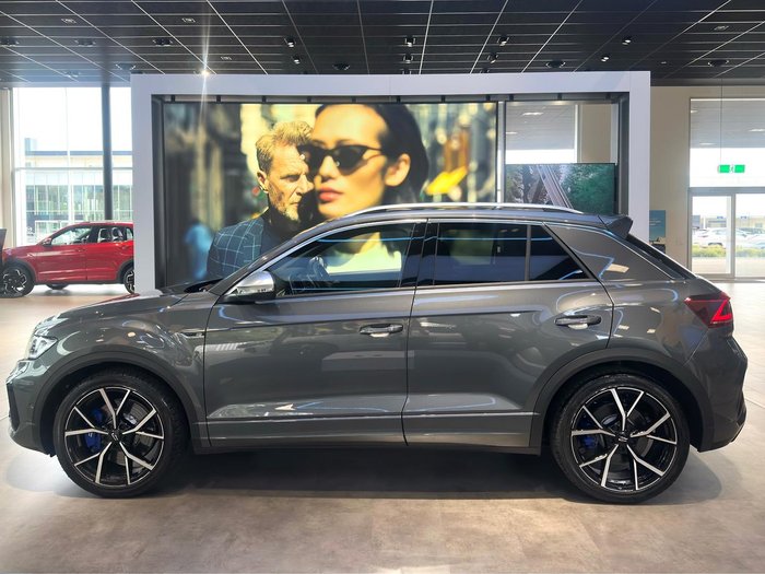 2025 Volkswagen T-Roc R