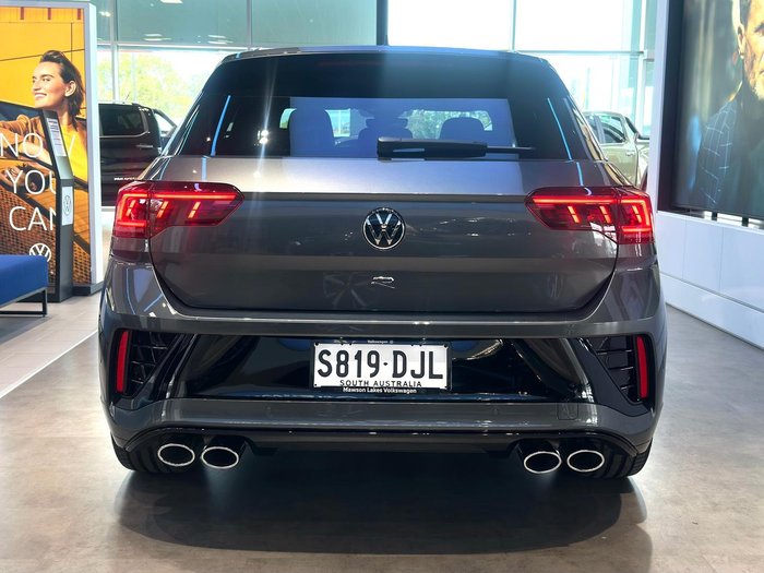 2025 Volkswagen T-Roc R