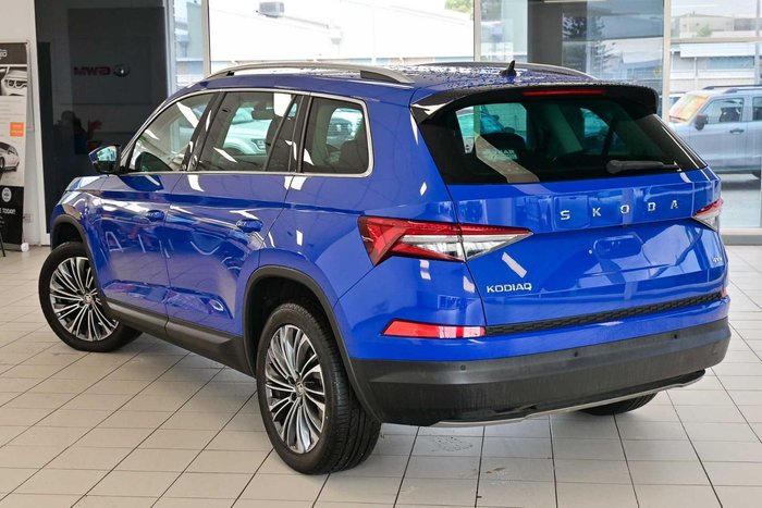 2023 SKODA Kodiaq Style