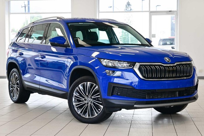 2023 SKODA Kodiaq