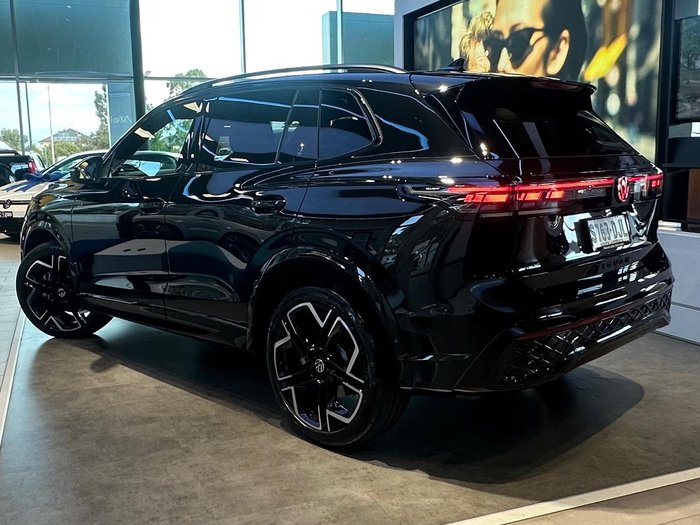 2025 Volkswagen Tiguan 195TSI R-Line