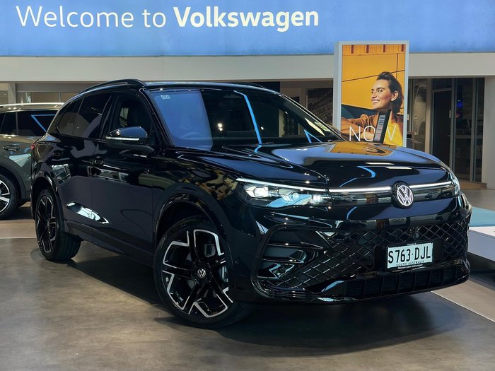 2025 Volkswagen Tiguan 195TSI R-Line