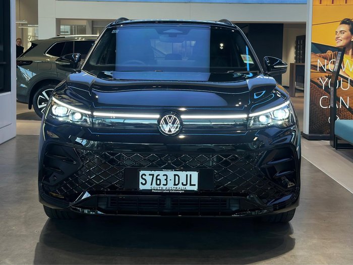 2025 Volkswagen Tiguan 195TSI R-Line