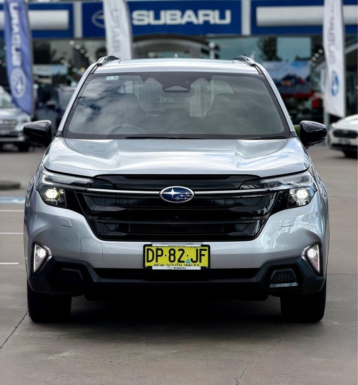 2025 Subaru Forester Hybrid Touring