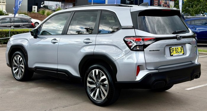 2025 Subaru Forester Hybrid Touring