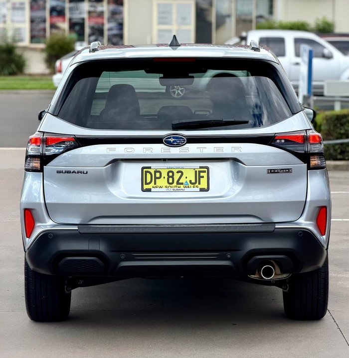 2025 Subaru Forester Hybrid Touring