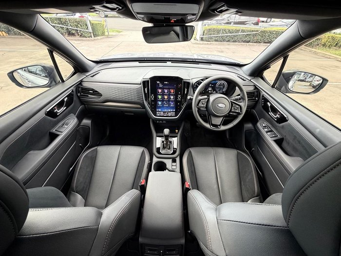 2025 Subaru Forester Hybrid Touring