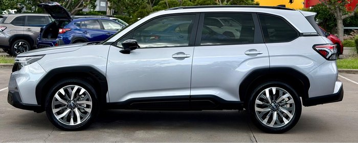 2025 Subaru Forester Hybrid Touring