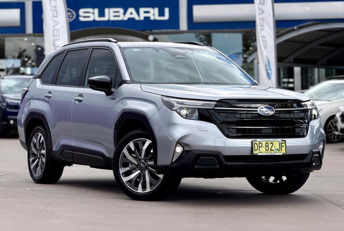 2025 Subaru Forester Hybrid Touring