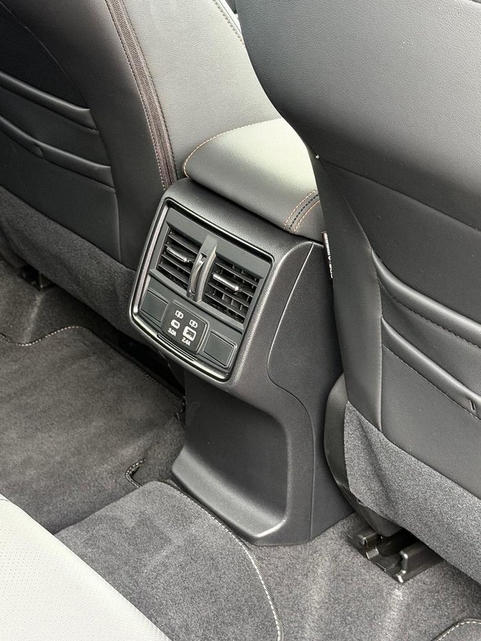 2025 Subaru Forester Hybrid Touring