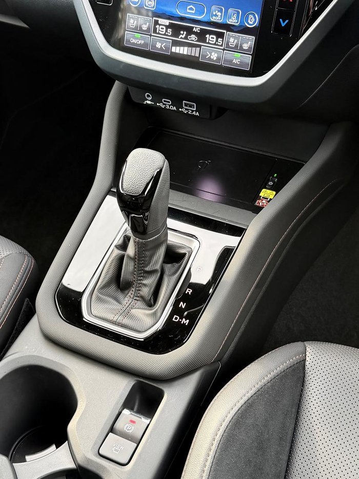 2025 Subaru Forester Hybrid Touring