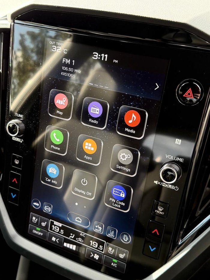 2025 Subaru Forester Hybrid Touring