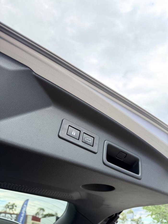 2025 Subaru Forester Hybrid Touring