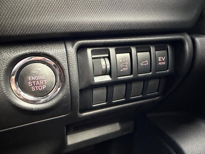 2025 Subaru Forester Hybrid Touring