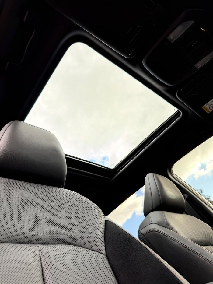 2025 Subaru Forester Hybrid Touring