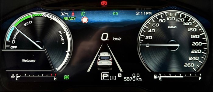 2025 Subaru Forester Hybrid Touring