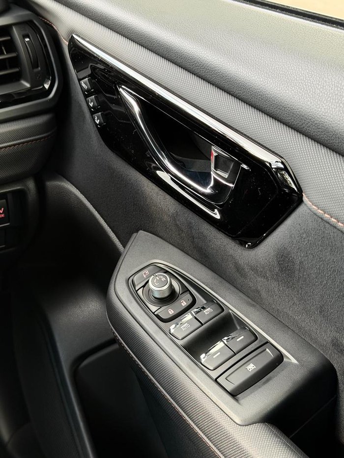 2025 Subaru Forester Hybrid Touring