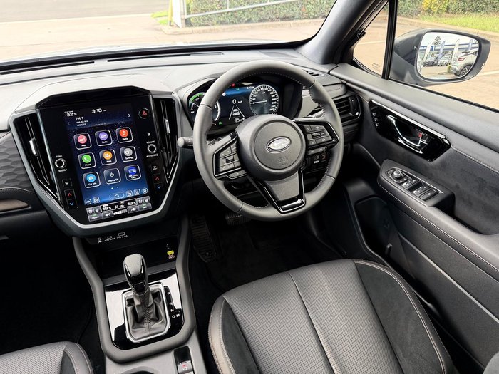 2025 Subaru Forester Hybrid Touring