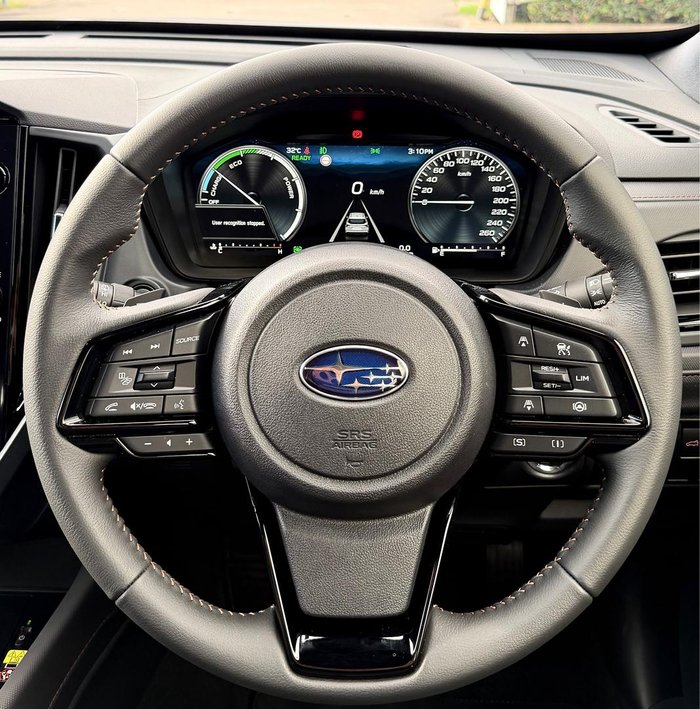 2025 Subaru Forester Hybrid Touring