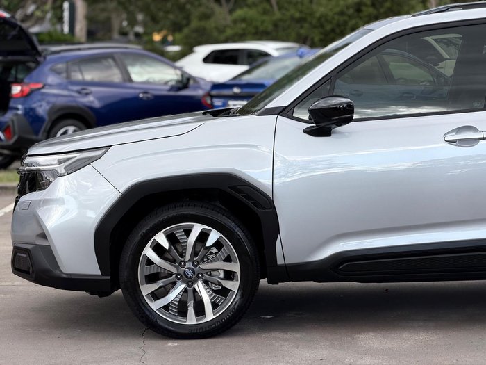 2025 Subaru Forester Hybrid Touring