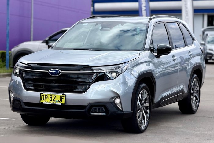 2025 Subaru Forester Hybrid Touring