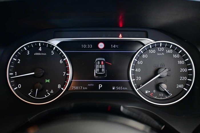 2023 Nissan X-TRAIL ST