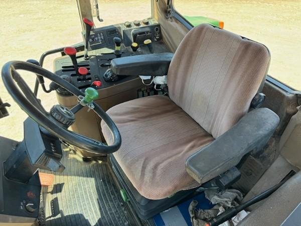 1995 John Deere 6400 Green