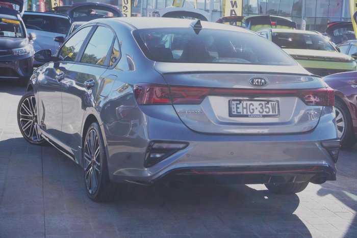 2019 Kia Cerato GT