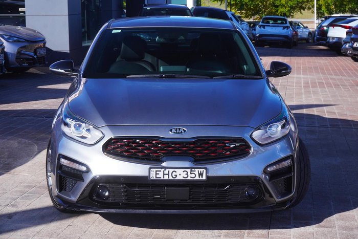2019 Kia Cerato GT