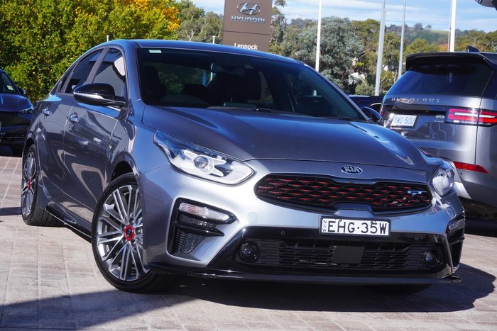 2019 Kia Cerato