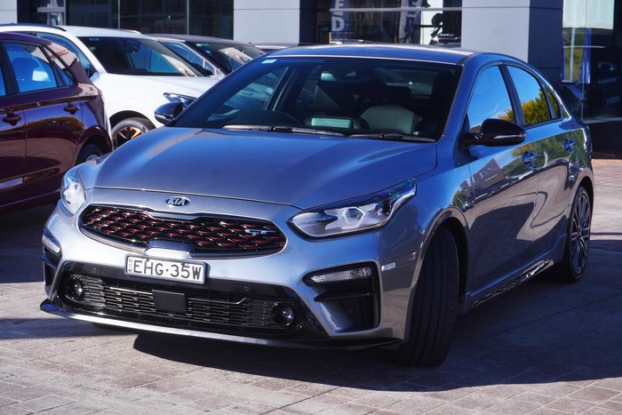 2019 Kia Cerato GT