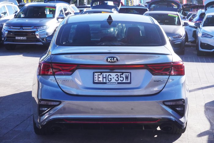 2019 Kia Cerato GT