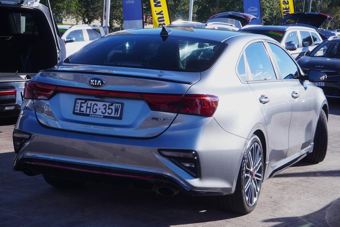 2019 Kia Cerato GT