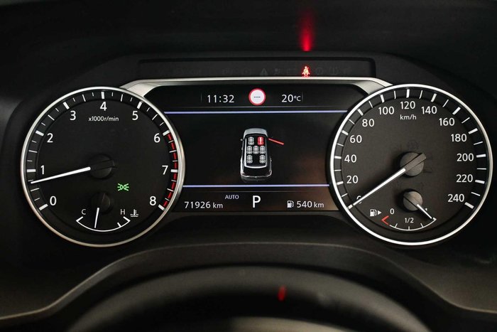2024 Nissan X-TRAIL ST