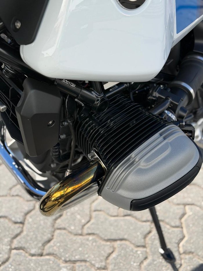 2025 BMW R 12 G/S Enduro R 12 White