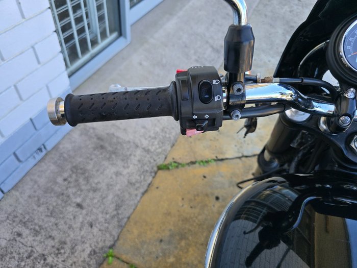 2014 Triumph BONNEVILLE Green