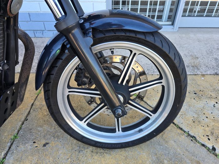 2014 Triumph BONNEVILLE Green