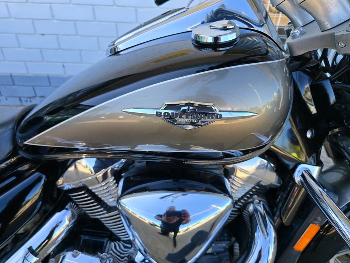 2009 Suzuki VLR 1800 BOULEVARD (C109R) GREY