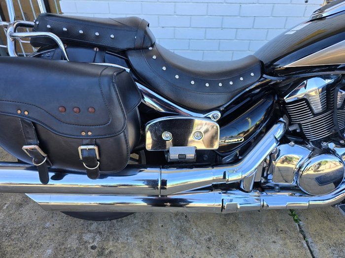 2009 Suzuki VLR 1800 BOULEVARD (C109R) GREY