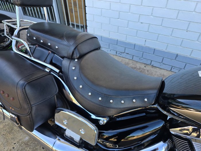 2009 Suzuki VLR 1800 BOULEVARD (C109R) GREY