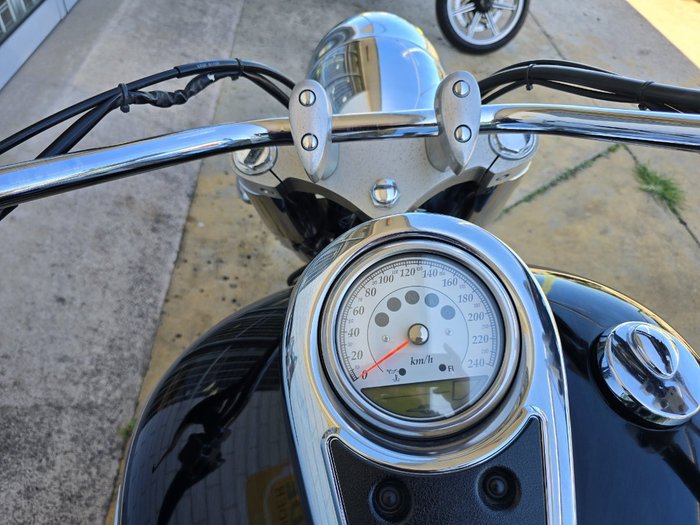 2009 Suzuki VLR 1800 BOULEVARD (C109R) GREY