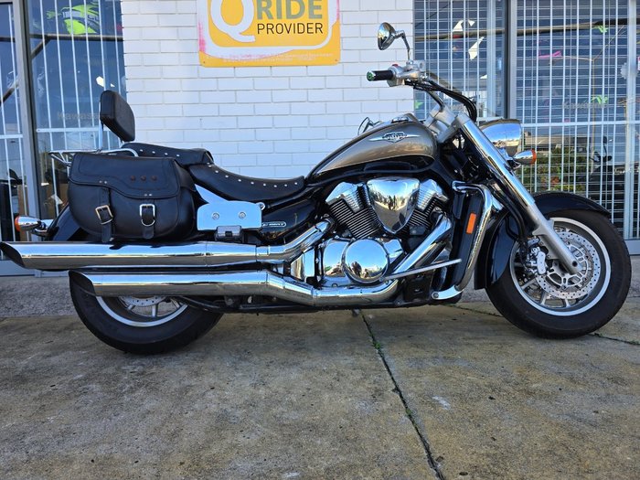 2009 Suzuki VLR 1800 BOULEVARD (C109R) GREY