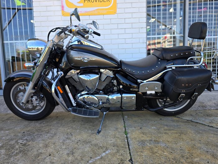 2009 Suzuki VLR 1800 BOULEVARD (C109R) GREY