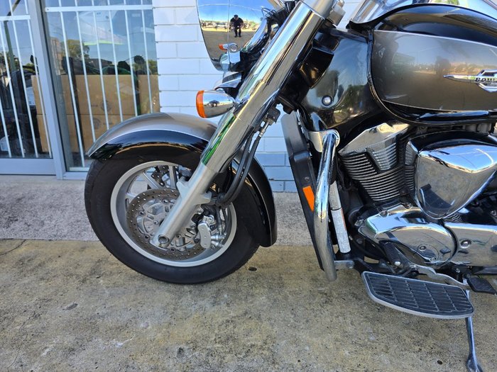 2009 Suzuki VLR 1800 BOULEVARD (C109R) GREY