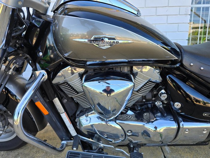 2009 Suzuki VLR 1800 BOULEVARD (C109R) GREY