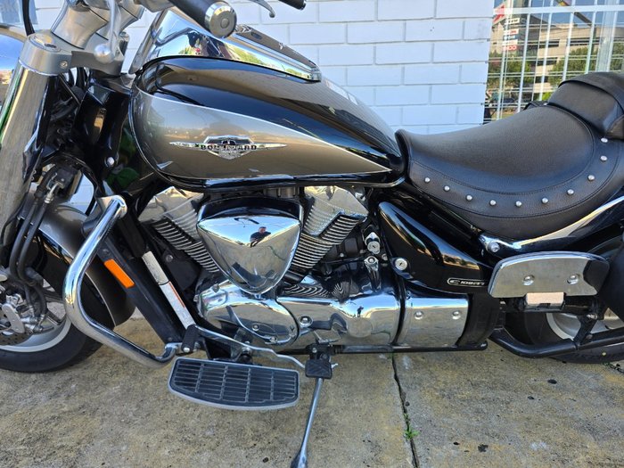 2009 Suzuki VLR 1800 BOULEVARD (C109R) GREY