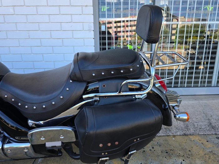 2009 Suzuki VLR 1800 BOULEVARD (C109R) GREY