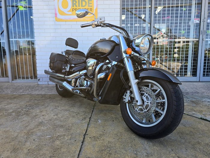 2009 Suzuki VLR 1800 BOULEVARD (C109R) GREY